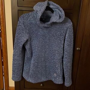 Mountain Hardwear Monkey Fur pullover with kangaroo pocket